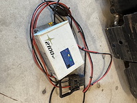 Elektrische stapelaar, caterpillar, nsv16n, 2011 - afbeelding 7 van  17