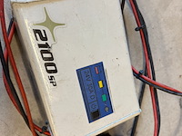 Elektrische stapelaar, caterpillar, nsv16n, 2011 - afbeelding 8 van  17