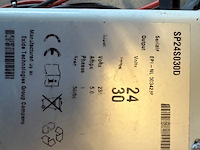 Elektrische stapelaar, caterpillar, nsv16n, 2011 - afbeelding 9 van  17