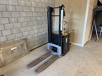 Elektrische stapelaar, caterpillar, nsv16n, 2011 - afbeelding 1 van  17