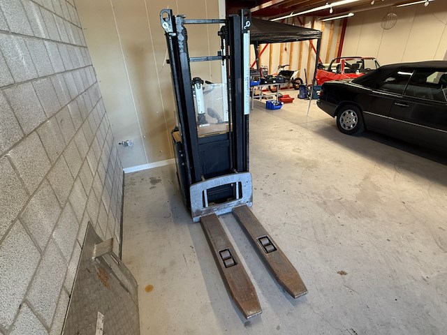 Elektrische stapelaar, caterpillar, nsv16n, 2011 - afbeelding 11 van  17