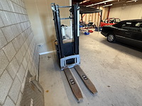Elektrische stapelaar, caterpillar, nsv16n, 2011 - afbeelding 11 van  17