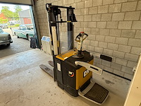 Elektrische stapelaar, caterpillar, nsv16n, 2011 - afbeelding 14 van  17