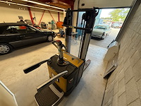 Elektrische stapelaar, caterpillar, nsv16n, 2011 - afbeelding 15 van  17