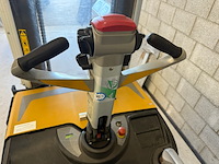 Elektrische stapelaar, caterpillar, nsv16n, 2011 - afbeelding 16 van  17