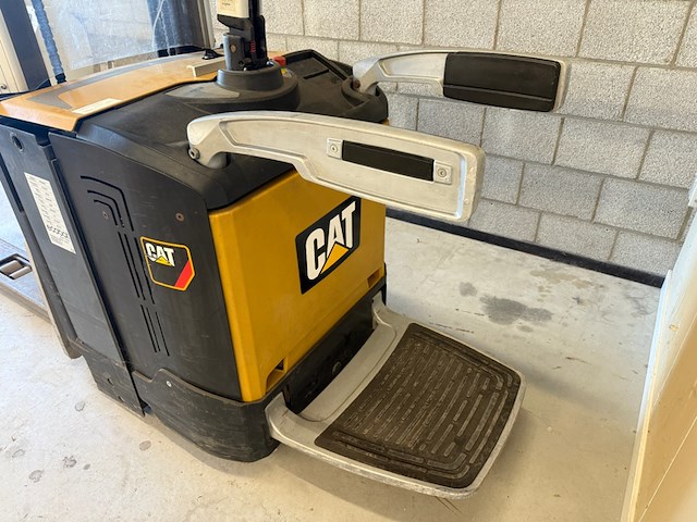 Elektrische stapelaar, caterpillar, nsv16n, 2011 - afbeelding 17 van  17