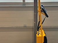 Elektrische stapelaar dolly's 40x60 intralift, e150, geel, bouwjaar 2012 - afbeelding 3 van  5