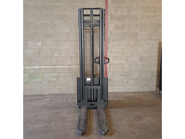 Elektrische stapelaar, ed, est122, 2022 - afbeelding 3 van  14