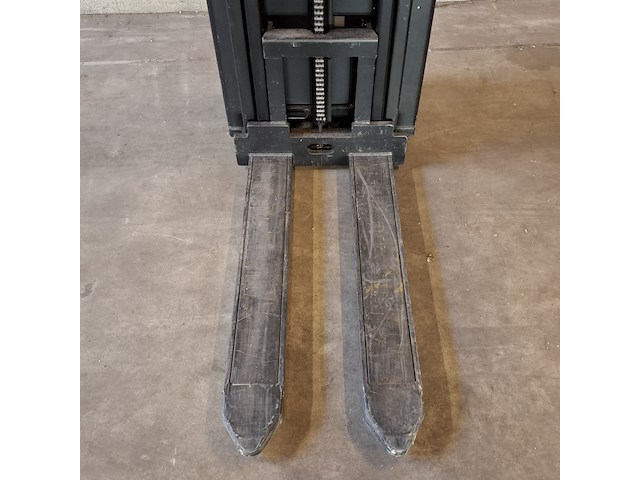 Elektrische stapelaar, ed, est122, 2022 - afbeelding 4 van  14