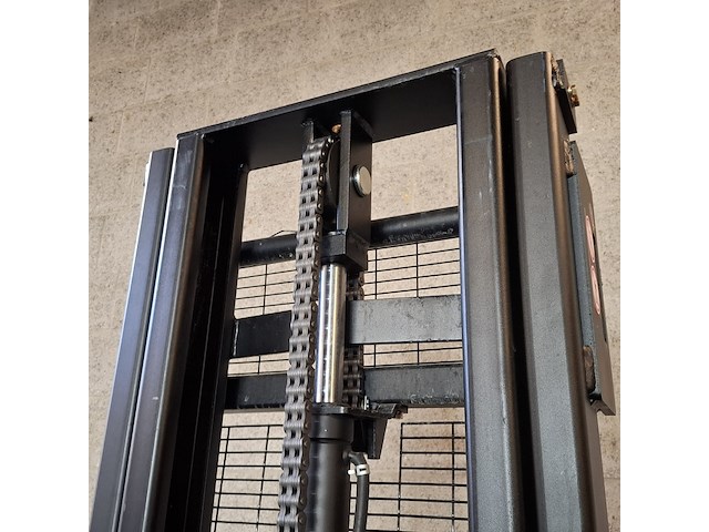 Elektrische stapelaar, ed, est122, 2022 - afbeelding 5 van  14