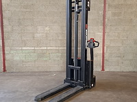 Elektrische stapelaar, ed, est122, 2022 - afbeelding 1 van  14