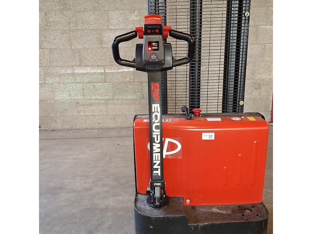 Elektrische stapelaar, ed, est122, 2022 - afbeelding 8 van  14