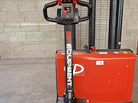 Elektrische stapelaar, ed, est122, 2022 - afbeelding 8 van  14