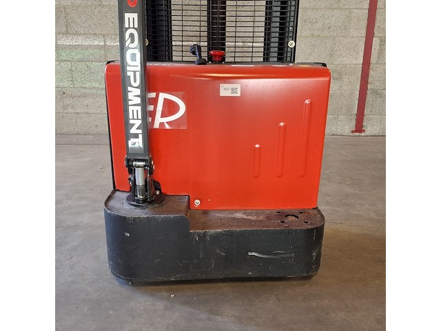 Elektrische stapelaar, ed, est122, 2022 - afbeelding 9 van  14