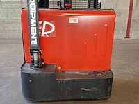 Elektrische stapelaar, ed, est122, 2022 - afbeelding 9 van  14