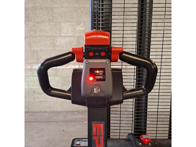 Elektrische stapelaar, ed, est122, 2022 - afbeelding 10 van  14