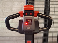 Elektrische stapelaar, ed, est122, 2022 - afbeelding 10 van  14