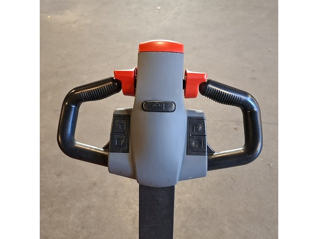 Elektrische stapelaar, ed, est122, 2022 - afbeelding 11 van  14