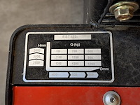 Elektrische stapelaar, ed, est122, 2022 - afbeelding 14 van  14