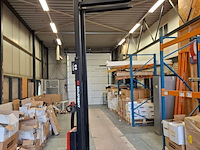 Elektrische stapelaar ep equipment, esl120, bouwjaar 2022 - afbeelding 1 van  11