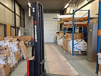 Elektrische stapelaar ep equipment, esl120, bouwjaar 2022 - afbeelding 4 van  11