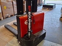 Elektrische stapelaar ep equipment, esl120, bouwjaar 2022 - afbeelding 7 van  11