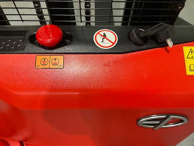 Elektrische stapelaar, ep, est 3600mm, 2026 - afbeelding 6 van  18