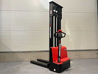 Elektrische stapelaar, ep, est 3600mm, 2026