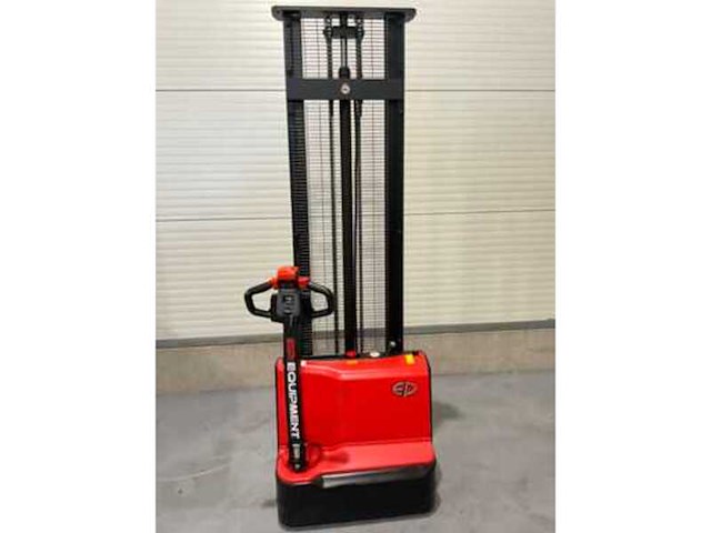 Elektrische stapelaar, ep, est 4150mm, 2026 - afbeelding 6 van  21