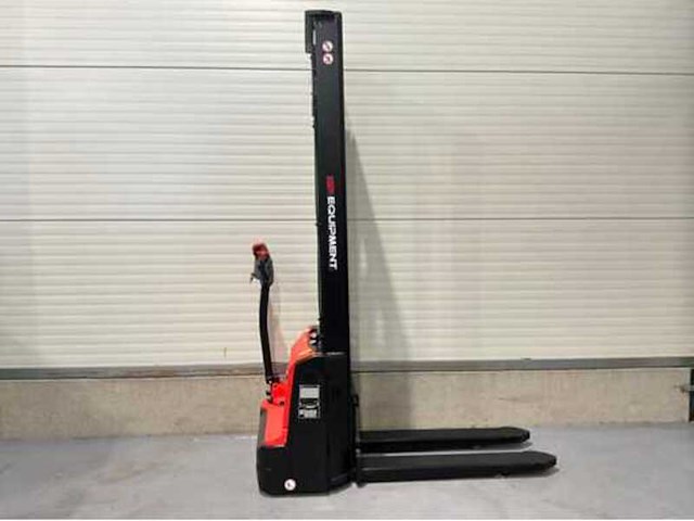 Elektrische stapelaar, ep, est 4150mm, 2026 - afbeelding 8 van  21