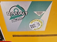 Elektrische stapelaar, jungheinrich, ejc 14, 2000 - afbeelding 4 van  19