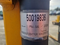 Elektrische stapelaar, jungheinrich, ejc 14, 2000 - afbeelding 5 van  19