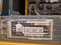Elektrische stapelaar, jungheinrich, ejc 14, 2000 - afbeelding 7 van  19