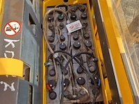 Elektrische stapelaar, jungheinrich, ejc 14, 2000 - afbeelding 8 van  19