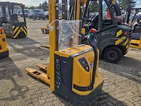 Elektrische stapelaar, jungheinrich, ejc 14, 2000 - afbeelding 12 van  19