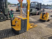 Elektrische stapelaar, jungheinrich, ejc 14, 2000 - afbeelding 13 van  19