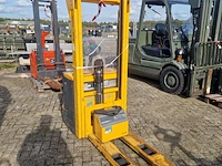 Elektrische stapelaar, jungheinrich, ejc 14, 2000 - afbeelding 14 van  19