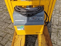 Elektrische stapelaar, jungheinrich, ejc 14, 2000 - afbeelding 15 van  19