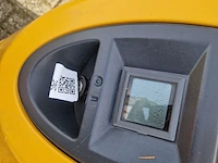 Elektrische stapelaar, jungheinrich, ejc 14, 2000 - afbeelding 16 van  19