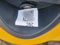 Elektrische stapelaar, jungheinrich, ejc 14, 2000 - afbeelding 17 van  19