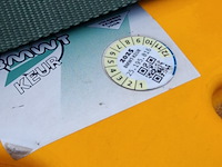 Elektrische stapelaar, jungheinrich, ejc 14, 2002 - afbeelding 3 van  14