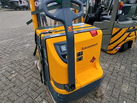 Elektrische stapelaar, jungheinrich, ejc 14, 2002 - afbeelding 10 van  14
