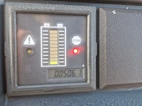 Elektrische stapelaar, jungheinrich, ejc 14, 2004 - afbeelding 3 van  22
