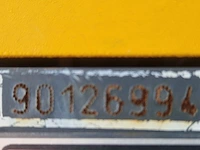 Elektrische stapelaar, jungheinrich, ejc 14, 2004 - afbeelding 7 van  22
