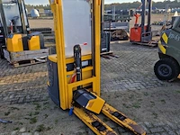 Elektrische stapelaar, jungheinrich, ejc 14, 2004 - afbeelding 18 van  22