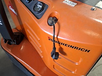 Elektrische stapelaar jungheinrich, epl 110, bouwjaar 2014 - afbeelding 2 van  10