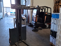 Elektrische stapelaar jungheinrich, epl 110, bouwjaar 2014 - afbeelding 3 van  10