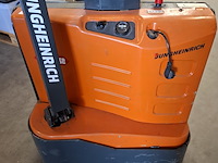 Elektrische stapelaar jungheinrich, epl 110, bouwjaar 2014 - afbeelding 6 van  10