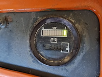 Elektrische stapelaar jungheinrich, epl 110, bouwjaar 2014 - afbeelding 7 van  10