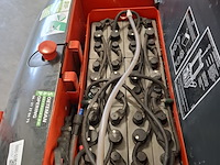 Elektrische stapelaar linde, l14, bouwjaar 2007 - afbeelding 3 van  14